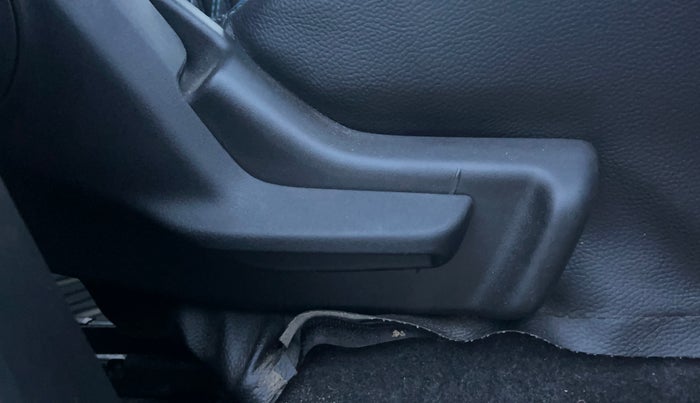 2022 Maruti IGNIS ZETA 1.2 AMT, Petrol, Automatic, 22,581 km, Driver Side Adjustment Panel