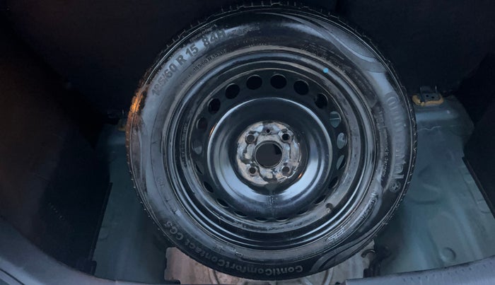 2022 Maruti IGNIS ZETA 1.2 AMT, Petrol, Automatic, 22,581 km, Spare Tyre