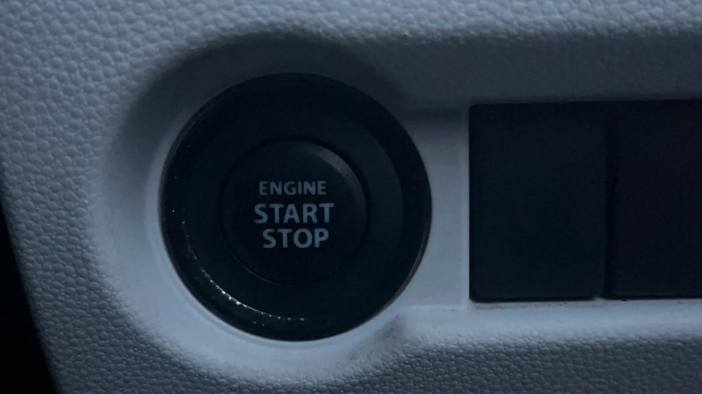 2022 Maruti IGNIS ZETA 1.2 AMT, Petrol, Automatic, 22,810 km, Keyless Start/ Stop Button