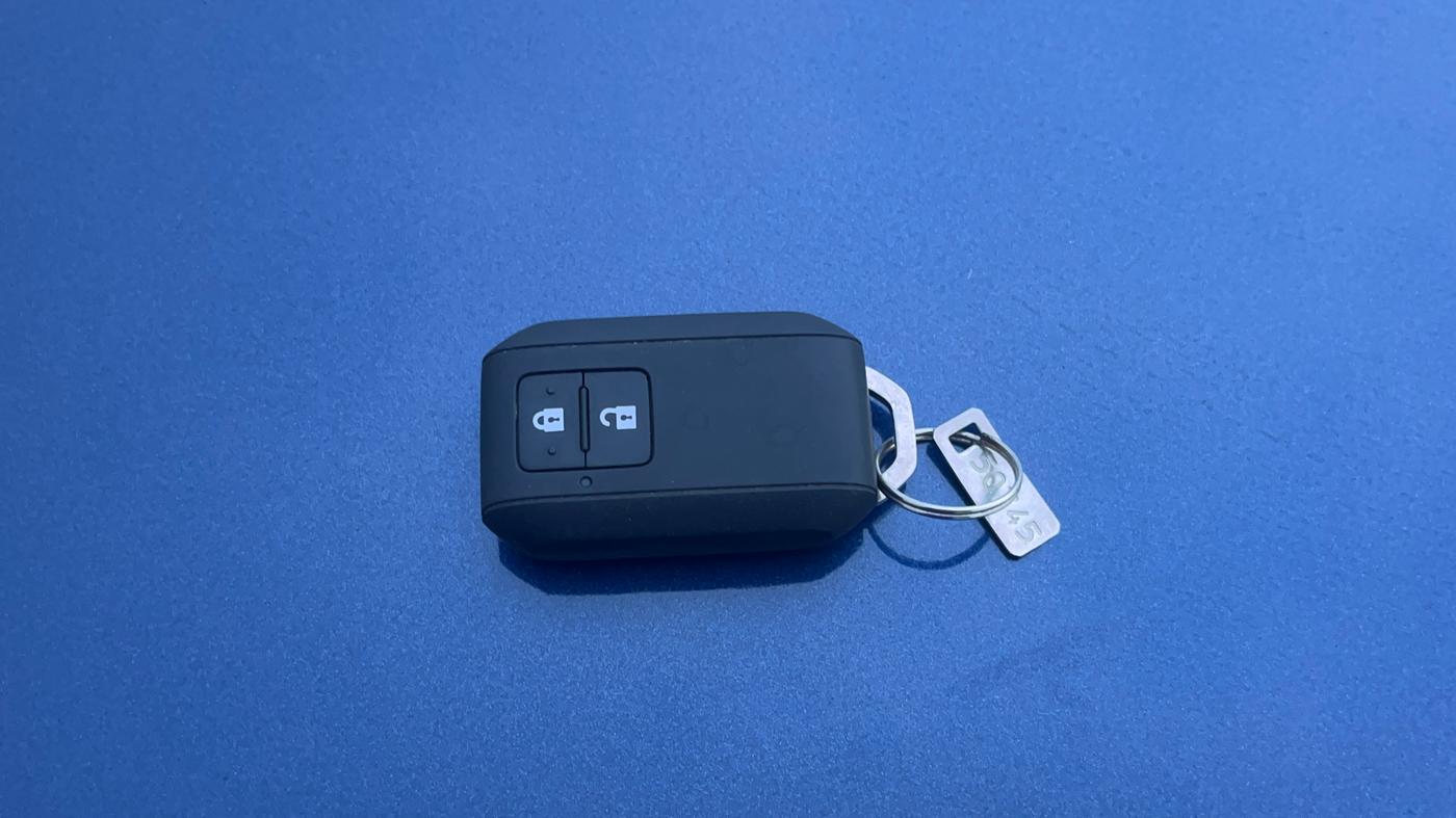 2022 Maruti IGNIS ZETA 1.2 AMT, Petrol, Automatic, 22,810 km, Key Close Up