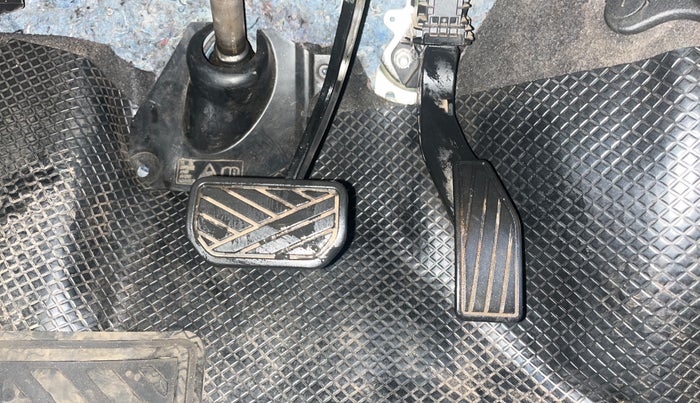 2022 Maruti IGNIS ZETA 1.2 AMT, Petrol, Automatic, 22,581 km, Pedals