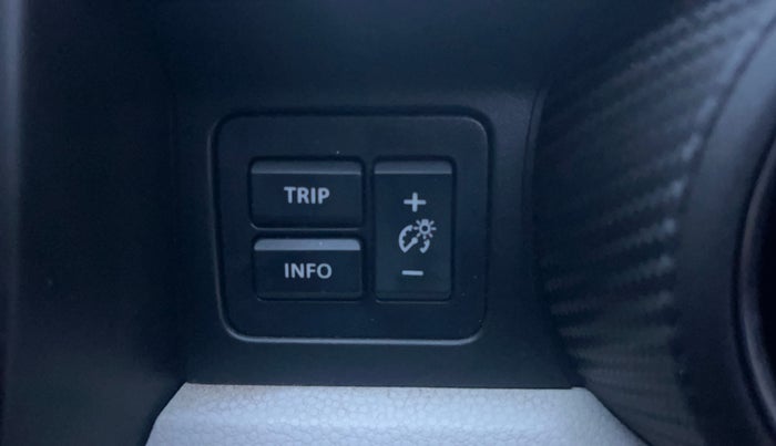 2022 Maruti IGNIS ZETA 1.2 AMT, Petrol, Automatic, 22,581 km, Adaptive Cruise Control