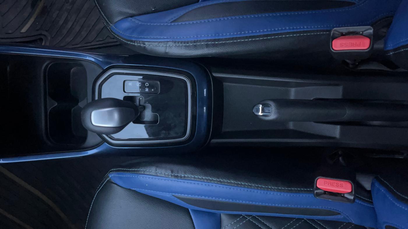 2022 Maruti IGNIS ZETA 1.2 AMT, Petrol, Automatic, 22,810 km, Gear Lever