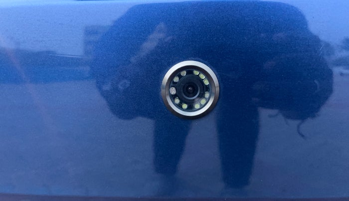 2022 Maruti IGNIS ZETA 1.2 AMT, Petrol, Automatic, 22,581 km, Parking Camera