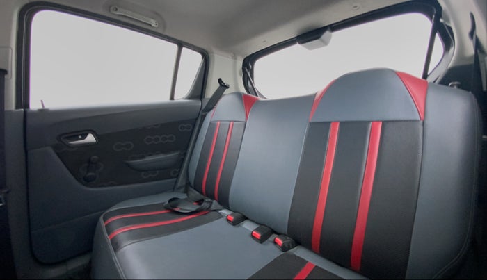 2015 Maruti Alto 800 LXI, Petrol, Manual, 32,560 km, Right Side Rear Door Cabin View
