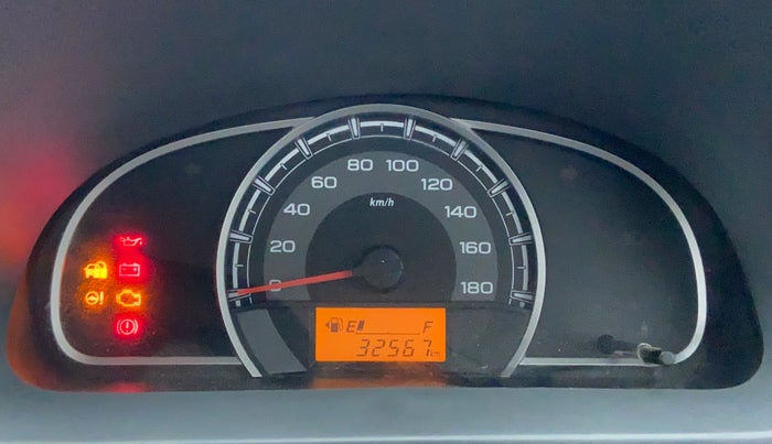 2015 Maruti Alto 800 LXI, Petrol, Manual, 32,560 km, Odometer View