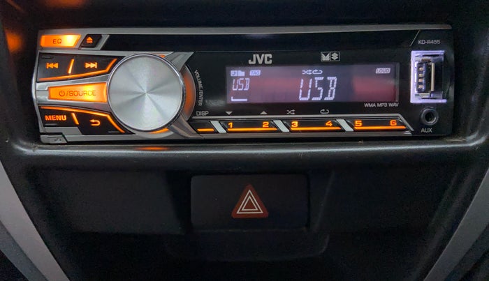 2015 Maruti Alto 800 LXI, Petrol, Manual, 32,560 km, Infotainment System