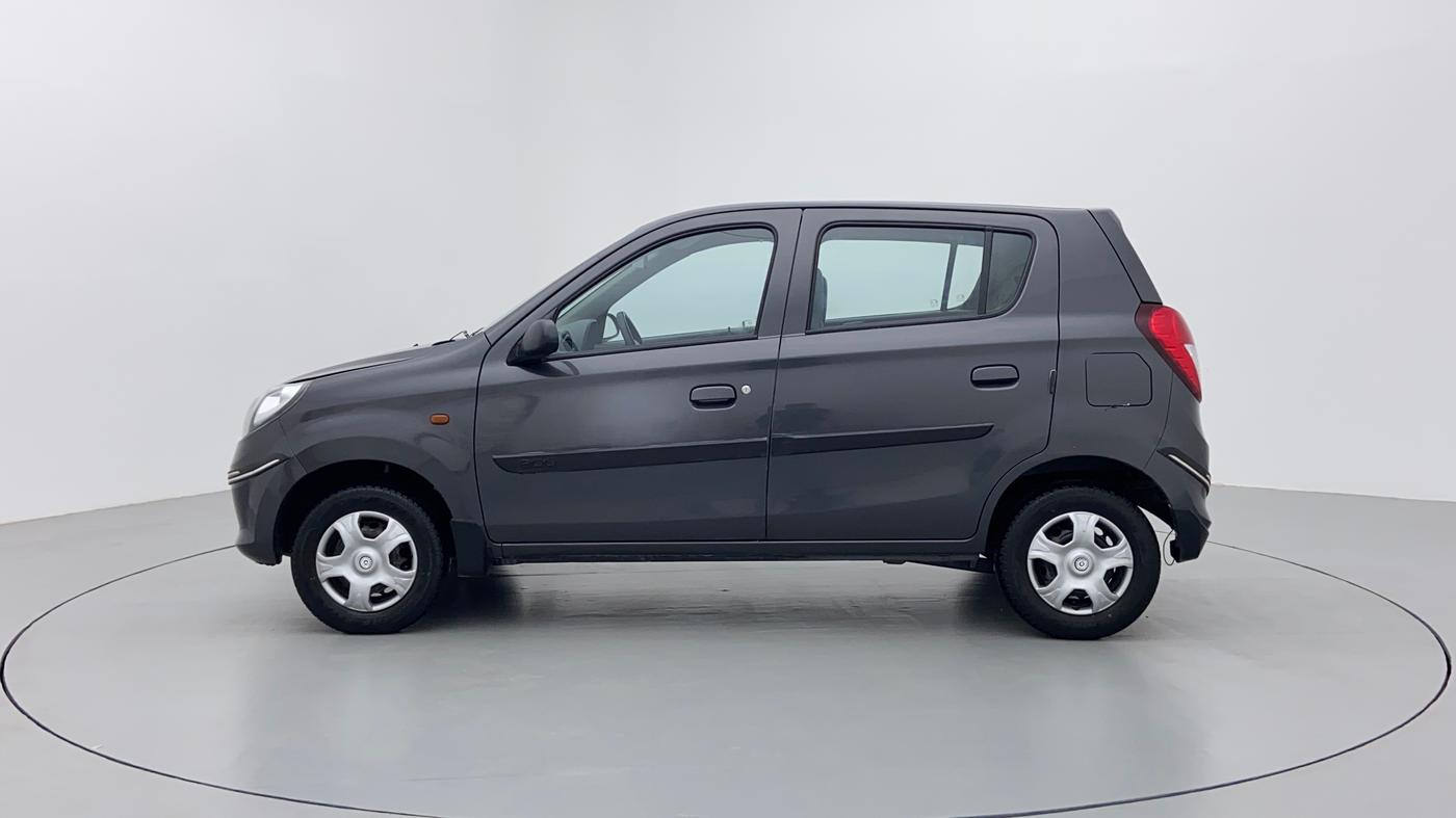 2015 Maruti Alto 800 LXI, Petrol, Manual, 32,560 km, Left Side View