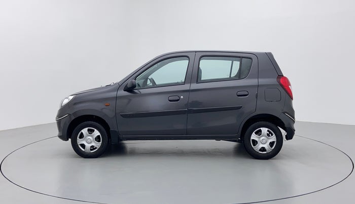2015 Maruti Alto 800 LXI, Petrol, Manual, 32,560 km, Left Side View