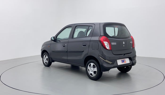 2015 Maruti Alto 800 LXI, Petrol, Manual, 32,560 km, Left Back Diagonal (45- Degree) View