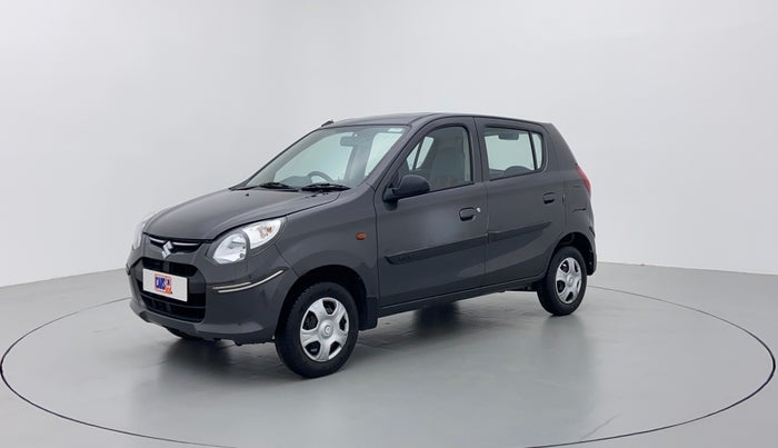 2015 Maruti Alto 800 LXI, Petrol, Manual, 32,560 km, Left Front Diagonal (45- Degree) View
