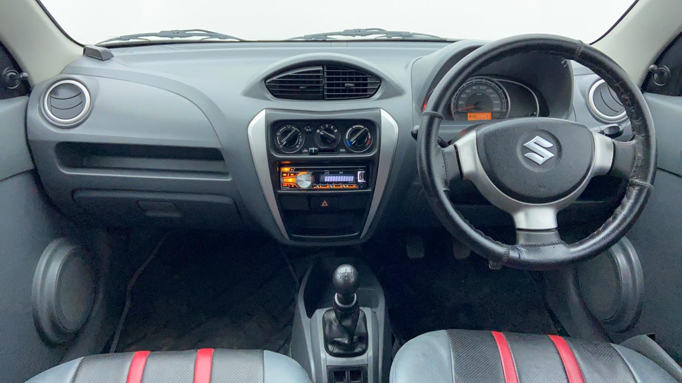 2015 Maruti Alto 800 LXI, Petrol, Manual, 32,560 km, Dashboard View