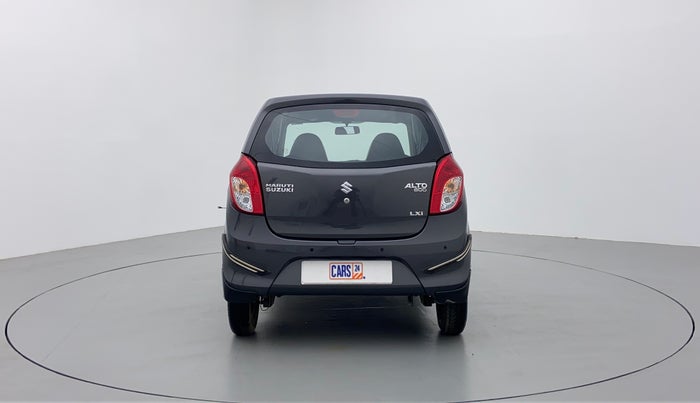 2015 Maruti Alto 800 LXI, Petrol, Manual, 32,560 km, Back/Rear View