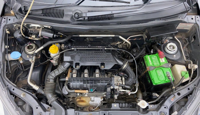 2015 Maruti Alto 800 LXI, Petrol, Manual, 32,560 km, Engine Bonet View