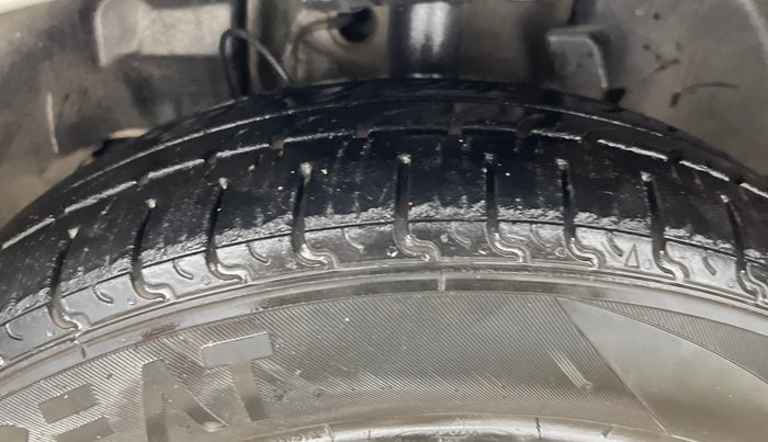 2020 Tata Tiago XT PETROL, Petrol, Manual, 67,564 km, Left Front Tyre Tread