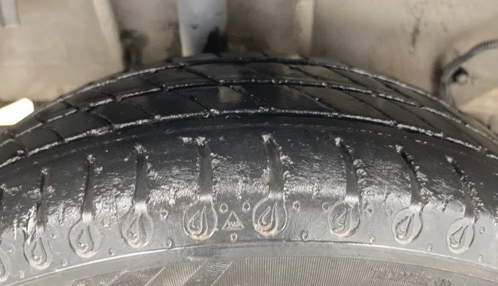 2020 Tata Tiago XT PETROL, Petrol, Manual, 67,564 km, Right Rear Tyre Tread