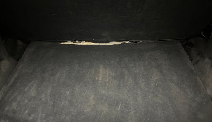 2020 Tata Tiago XT PETROL, Petrol, Manual, 67,564 km, Boot Inside