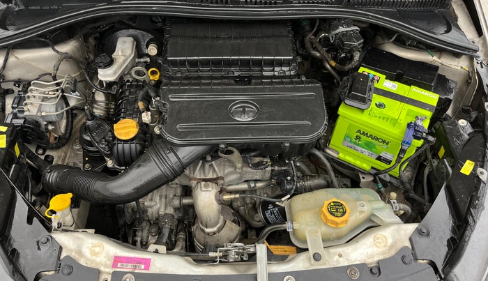 2020 Tata Tiago XT PETROL, Petrol, Manual, 67,564 km, Engine View