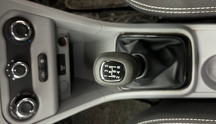2020 Tata Tiago XT PETROL, Petrol, Manual, 67,564 km, Gear Lever