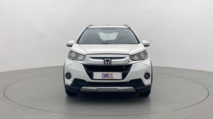 2017 Honda WR-V 1.2 i-VTEC VX MT, Petrol, Manual, 63,262 km, Front