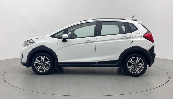 2017 Honda WR-V 1.2 i-VTEC VX MT, Petrol, Manual, 63,262 km, Left Side