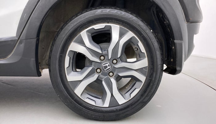 2017 Honda WR-V 1.2 i-VTEC VX MT, Petrol, Manual, 63,262 km, Left Rear Wheel
