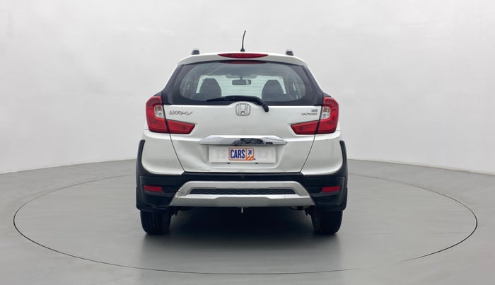 2017 Honda WR-V 1.2 i-VTEC VX MT, Petrol, Manual, 63,262 km, Back/Rear