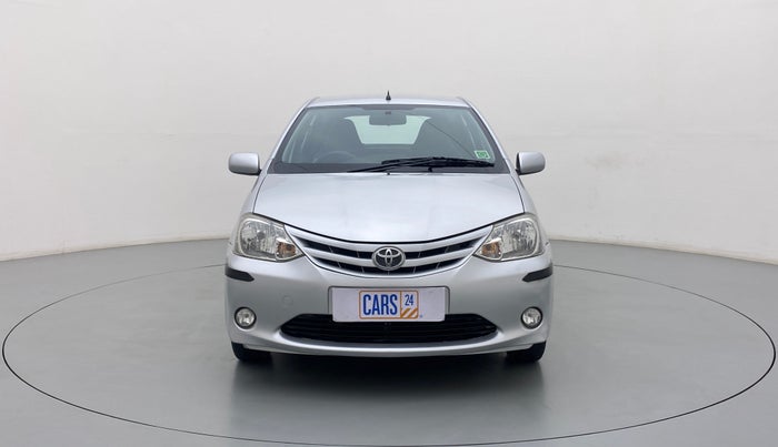 2012 Toyota Etios Liva G, Petrol, Manual, 47,223 km, Front