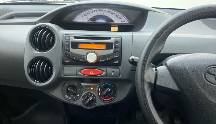 2012 Toyota Etios Liva G, Petrol, Manual, 47,223 km, Air Conditioner