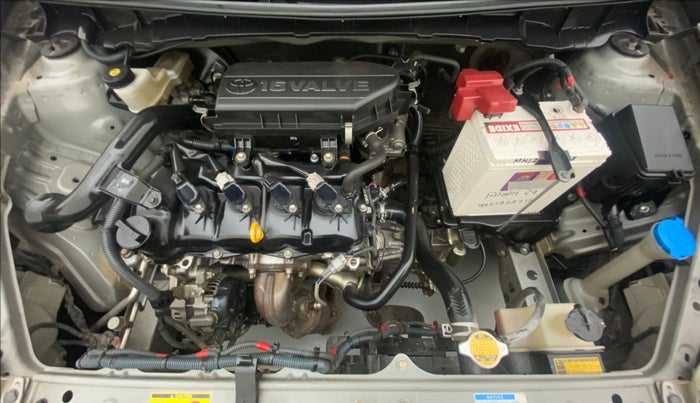 2012 Toyota Etios Liva G, Petrol, Manual, 47,223 km, Open Bonet