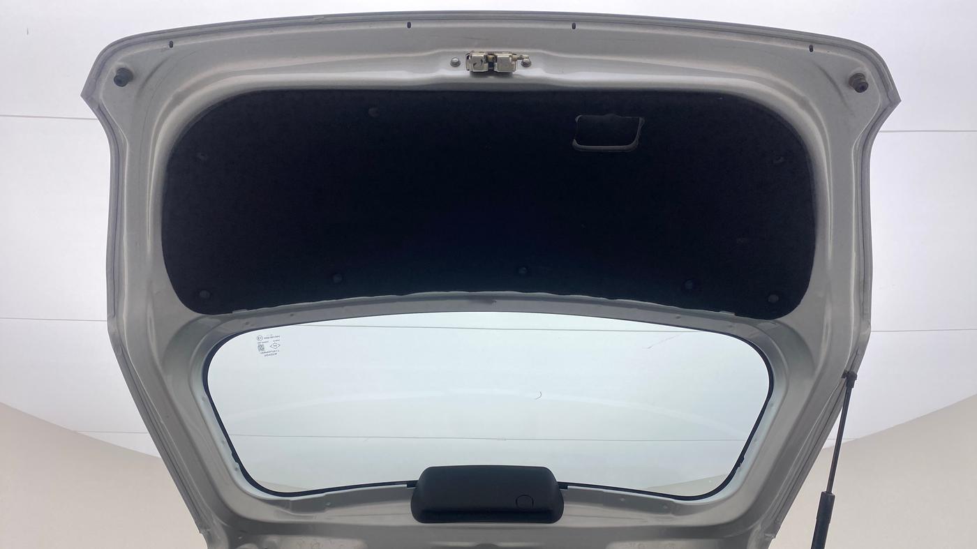 2012 Toyota Etios Liva G, Petrol, Manual, 47,223 km, Boot Door Open