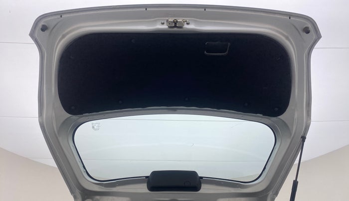 2012 Toyota Etios Liva G, Petrol, Manual, 47,223 km, Boot Door Open