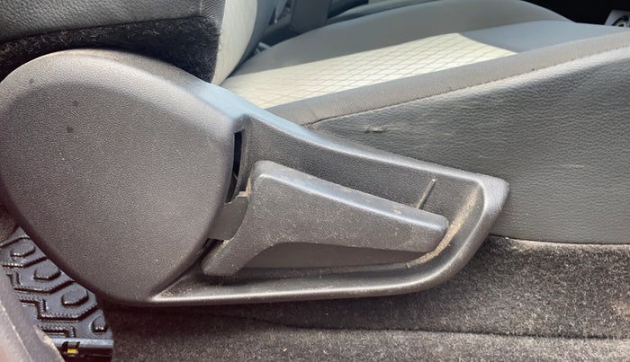 2024 Maruti Alto K10 VXI PLUS AMT, Petrol, Automatic, 10,267 km, Driver Side Adjustment Panel