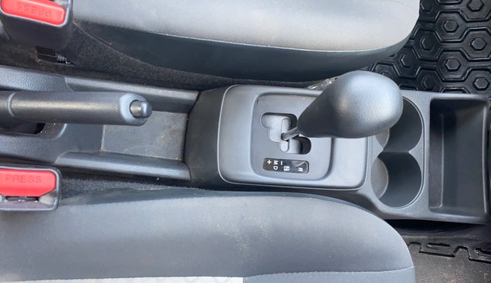 2024 Maruti Alto K10 VXI PLUS AMT, Petrol, Automatic, 10,267 km, Gear Lever