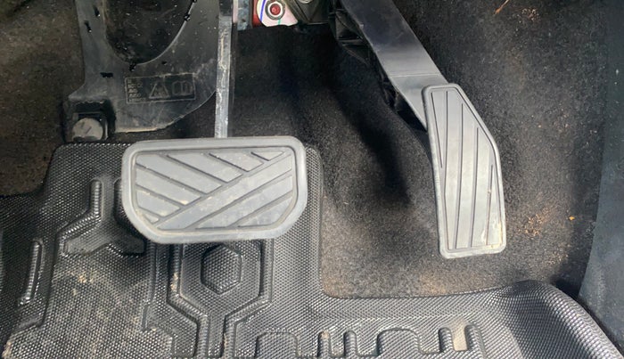 2024 Maruti Alto K10 VXI PLUS AMT, Petrol, Automatic, 10,267 km, Pedals