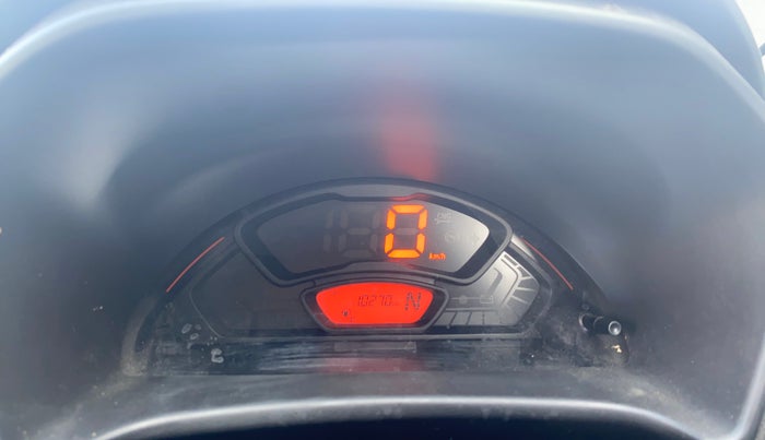 2024 Maruti Alto K10 VXI PLUS AMT, Petrol, Automatic, 10,267 km, Odometer Image