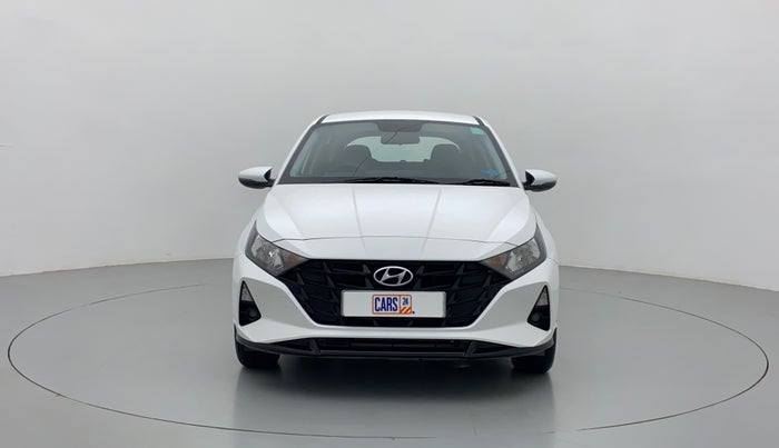 2021 Hyundai NEW I20 SPORTZ 1.2 MT, Petrol, Manual, 8,543 km, Front