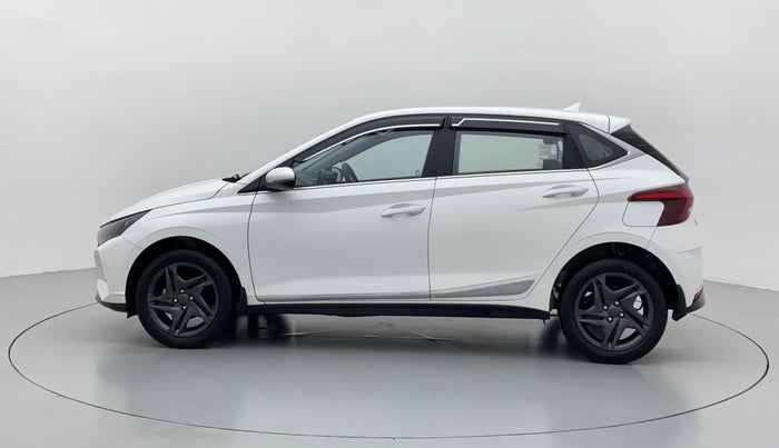 2021 Hyundai NEW I20 SPORTZ 1.2 MT, Petrol, Manual, 8,543 km, Left Side