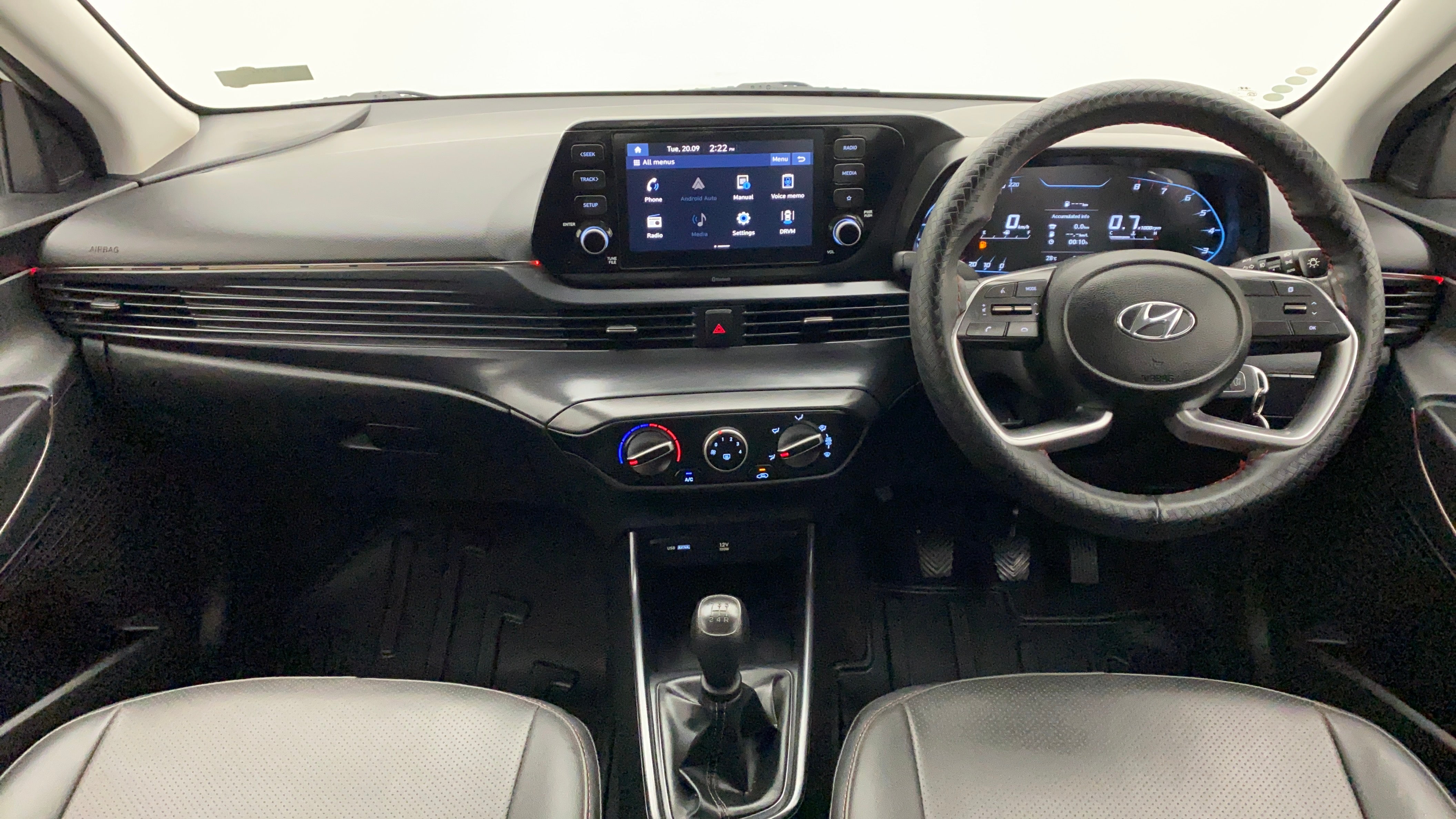 Interior