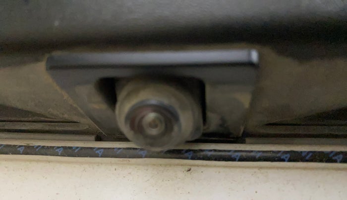 2019 Ford Ecosport TITANIUM 1.5L PETROL, Petrol, Manual, 81,963 km, Parking Camera