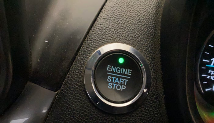 2019 Ford Ecosport TITANIUM 1.5L PETROL, Petrol, Manual, 81,963 km, Keyless Start/ Stop Button