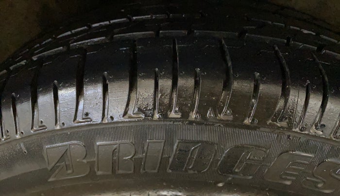 2019 Ford Ecosport TITANIUM 1.5L PETROL, Petrol, Manual, 81,963 km, Right Rear Tyre Tread