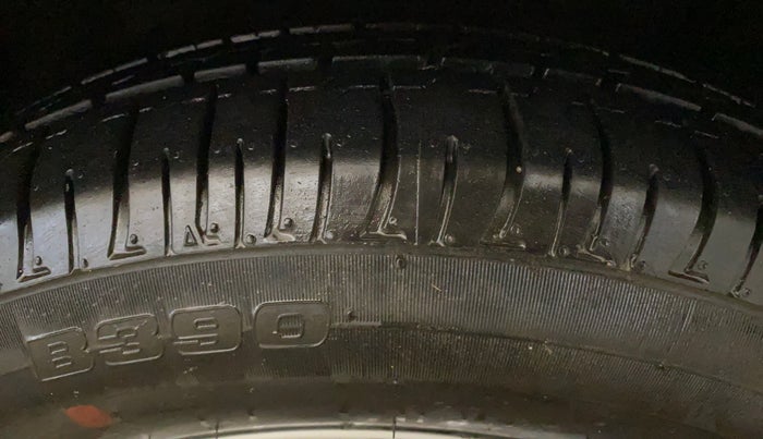 2019 Ford Ecosport TITANIUM 1.5L PETROL, Petrol, Manual, 81,963 km, Right Front Tyre Tread