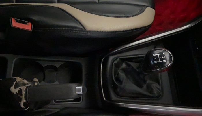 2019 Ford Ecosport TITANIUM 1.5L PETROL, Petrol, Manual, 81,963 km, Gear Lever