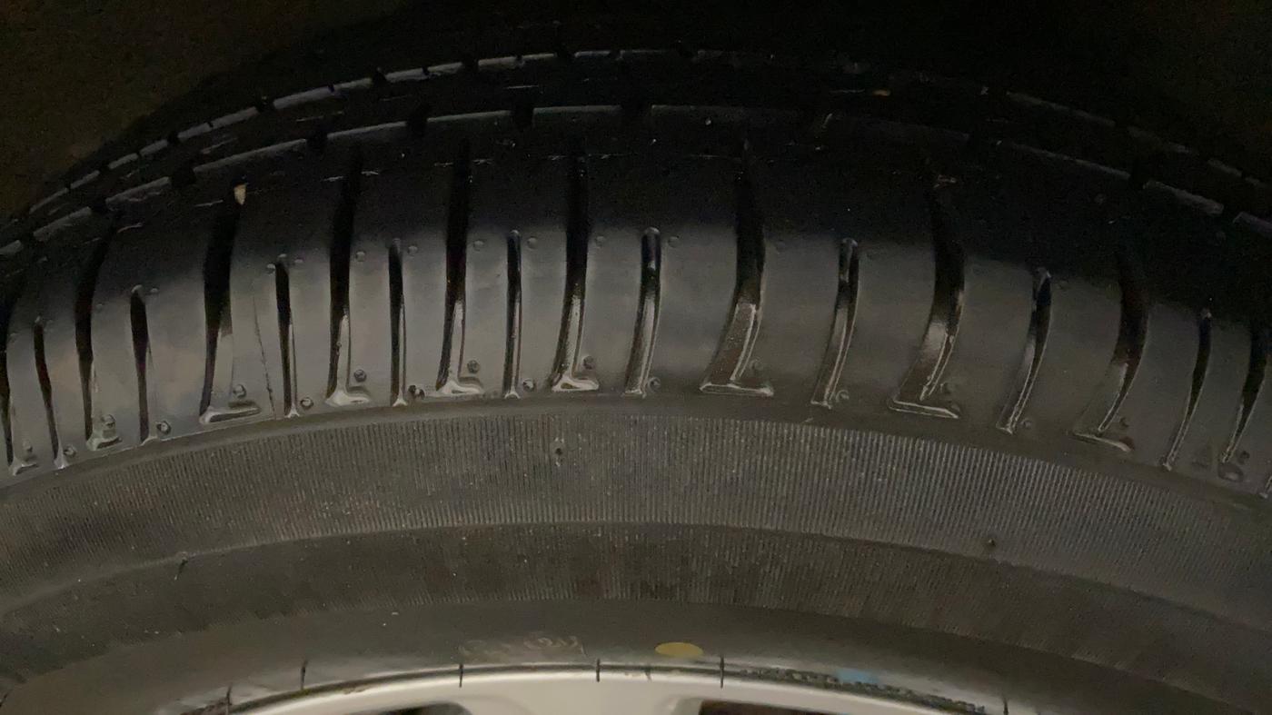 2019 Ford Ecosport TITANIUM 1.5L PETROL, Petrol, Manual, 81,963 km, Left Rear Tyre Tread
