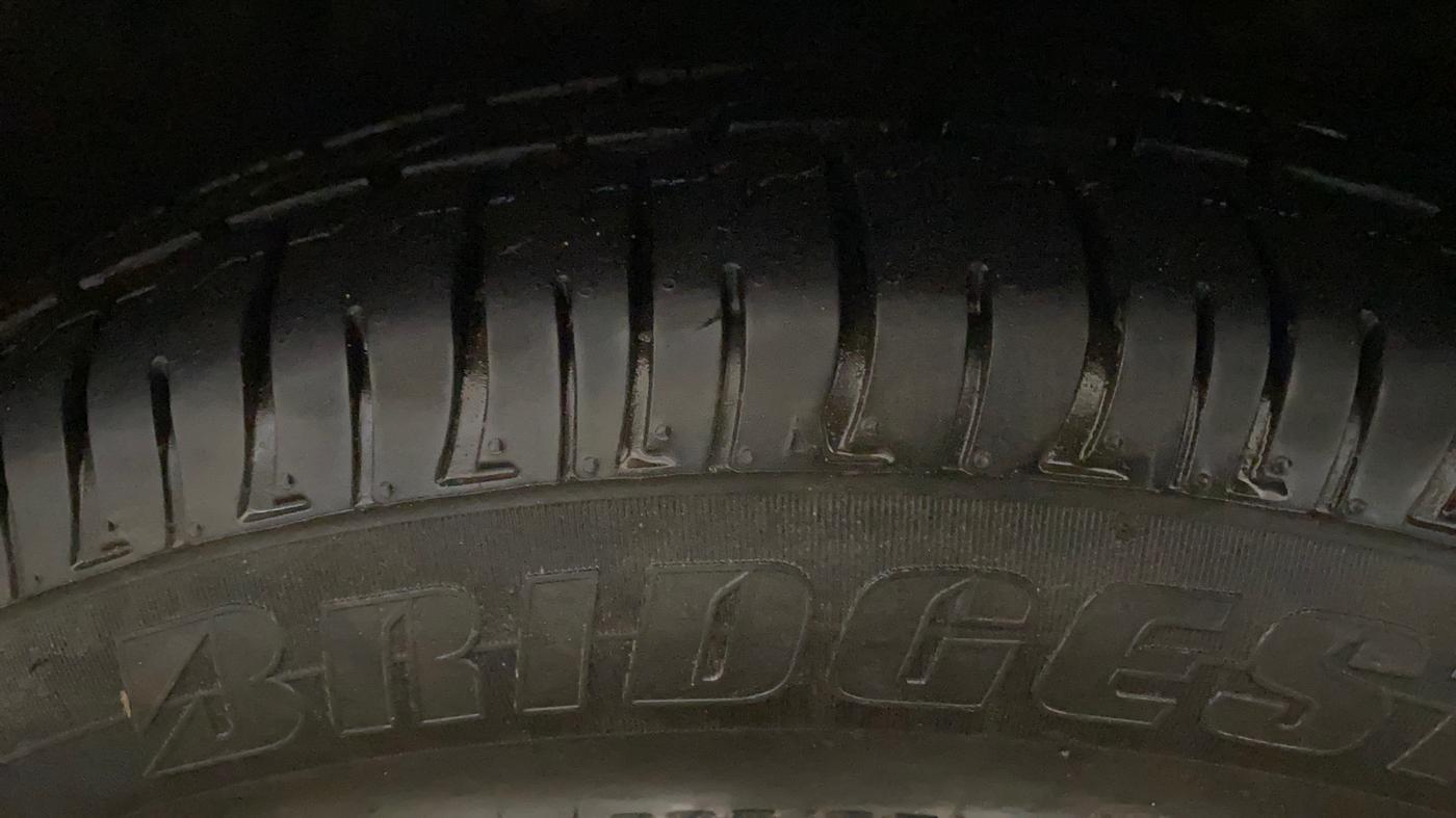 2019 Ford Ecosport TITANIUM 1.5L PETROL, Petrol, Manual, 81,963 km, Left Front Tyre Tread