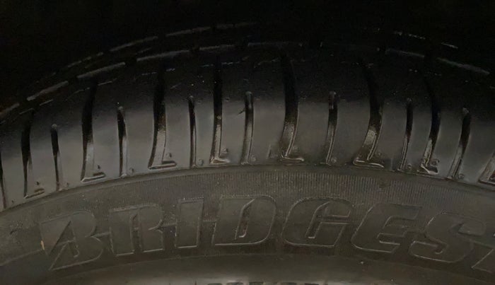 2019 Ford Ecosport TITANIUM 1.5L PETROL, Petrol, Manual, 81,963 km, Left Front Tyre Tread