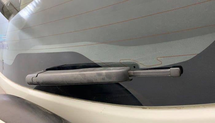 2019 Ford Ecosport TITANIUM 1.5L PETROL, Petrol, Manual, 81,963 km, Rear Wiper