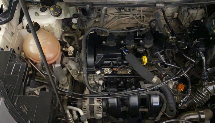 2019 Ford Ecosport TITANIUM 1.5L PETROL, Petrol, Manual, 81,963 km, Engine View - Right