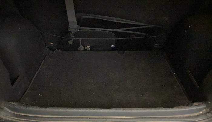 2019 Ford Ecosport TITANIUM 1.5L PETROL, Petrol, Manual, 81,963 km, Boot Inside